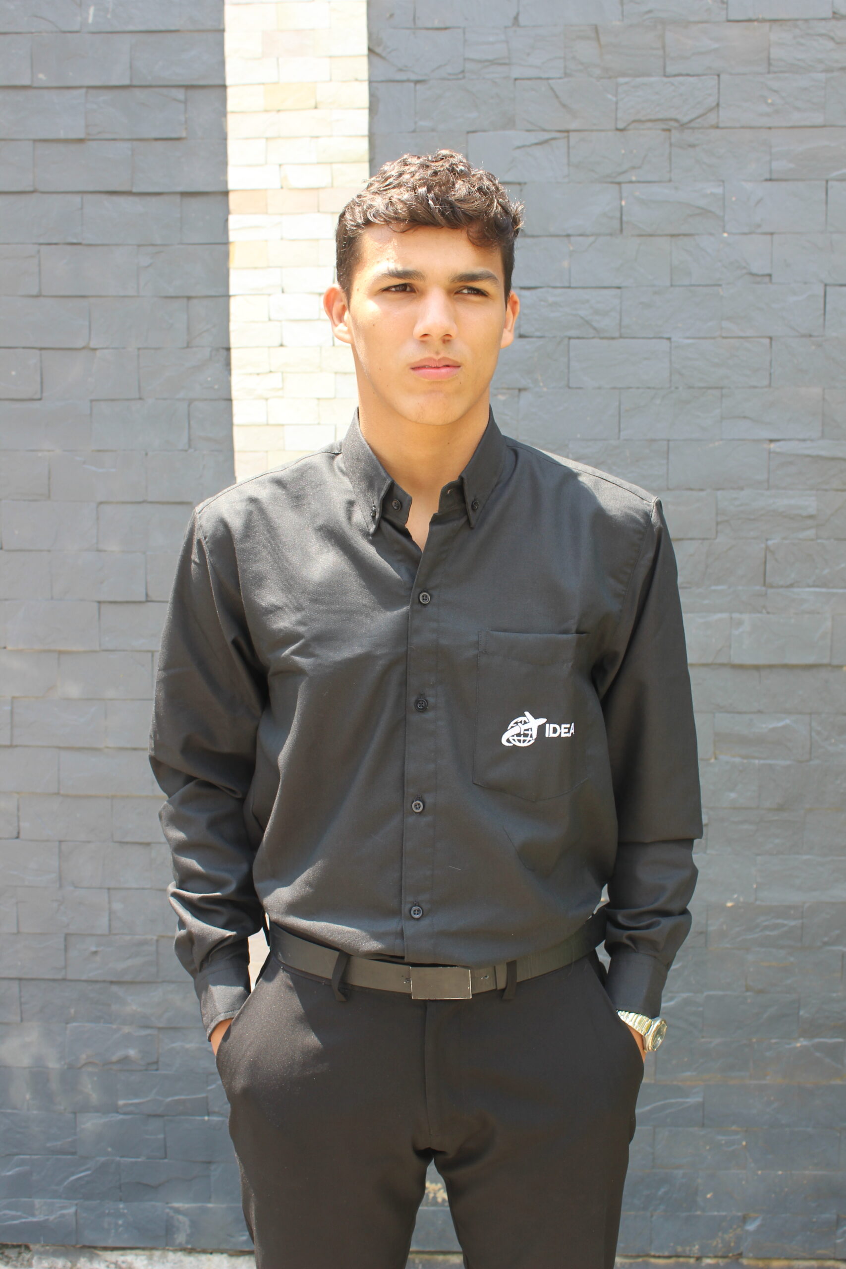 Uniforme Ejecutivo (Despachador de Vuelo) - Imagen 2