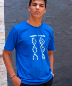 Franela Aviation DNA