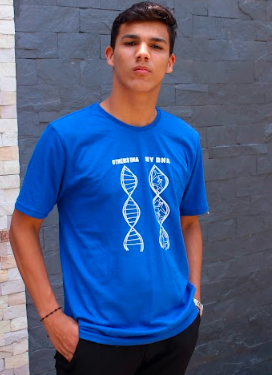 Franela Aviation DNA