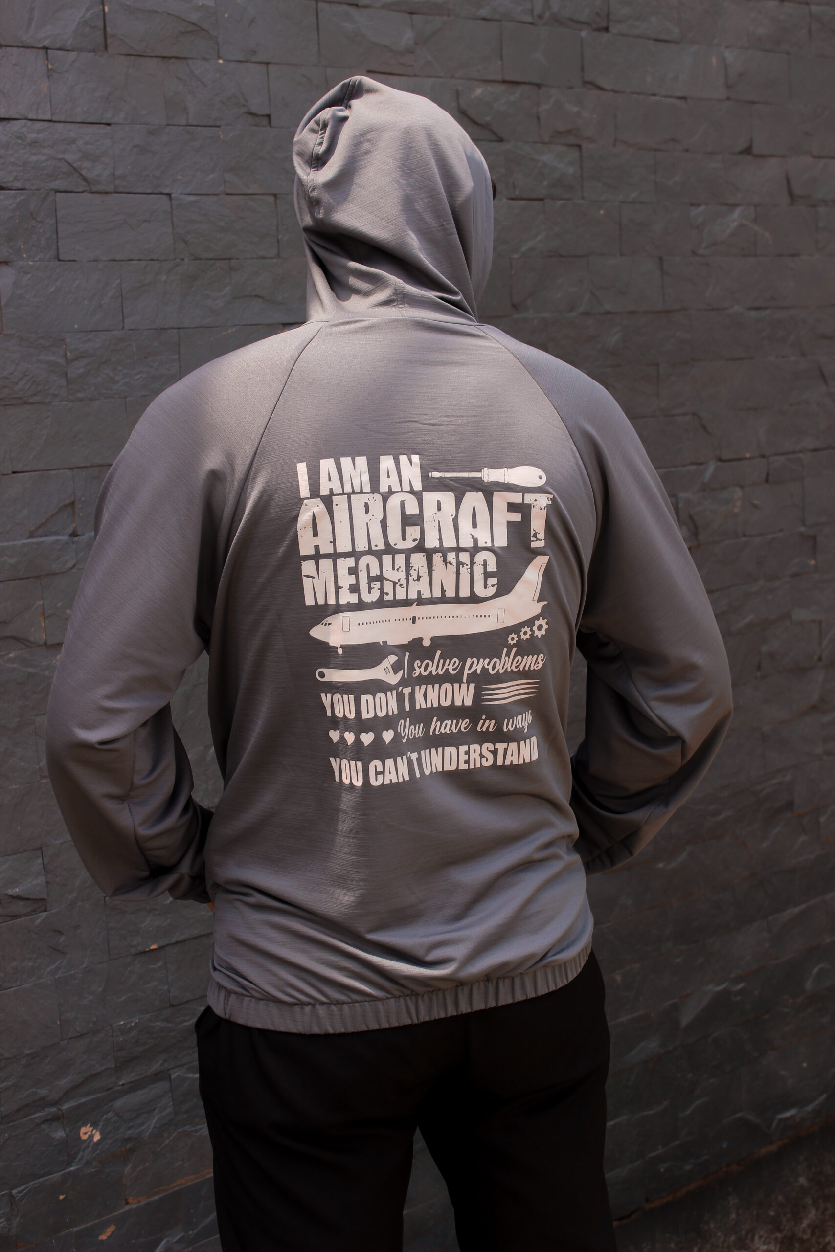 Chaqueta Aircraft Mechanic - Imagen 2