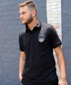 Chemise Piloto - Caballero