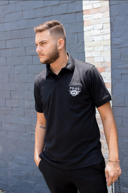 Chemise Piloto - Caballero