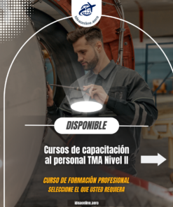 Capacitación para habilitación en TMA nivel II