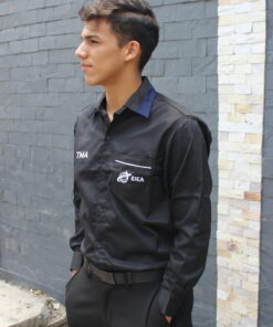 Camisa de Taller TMA