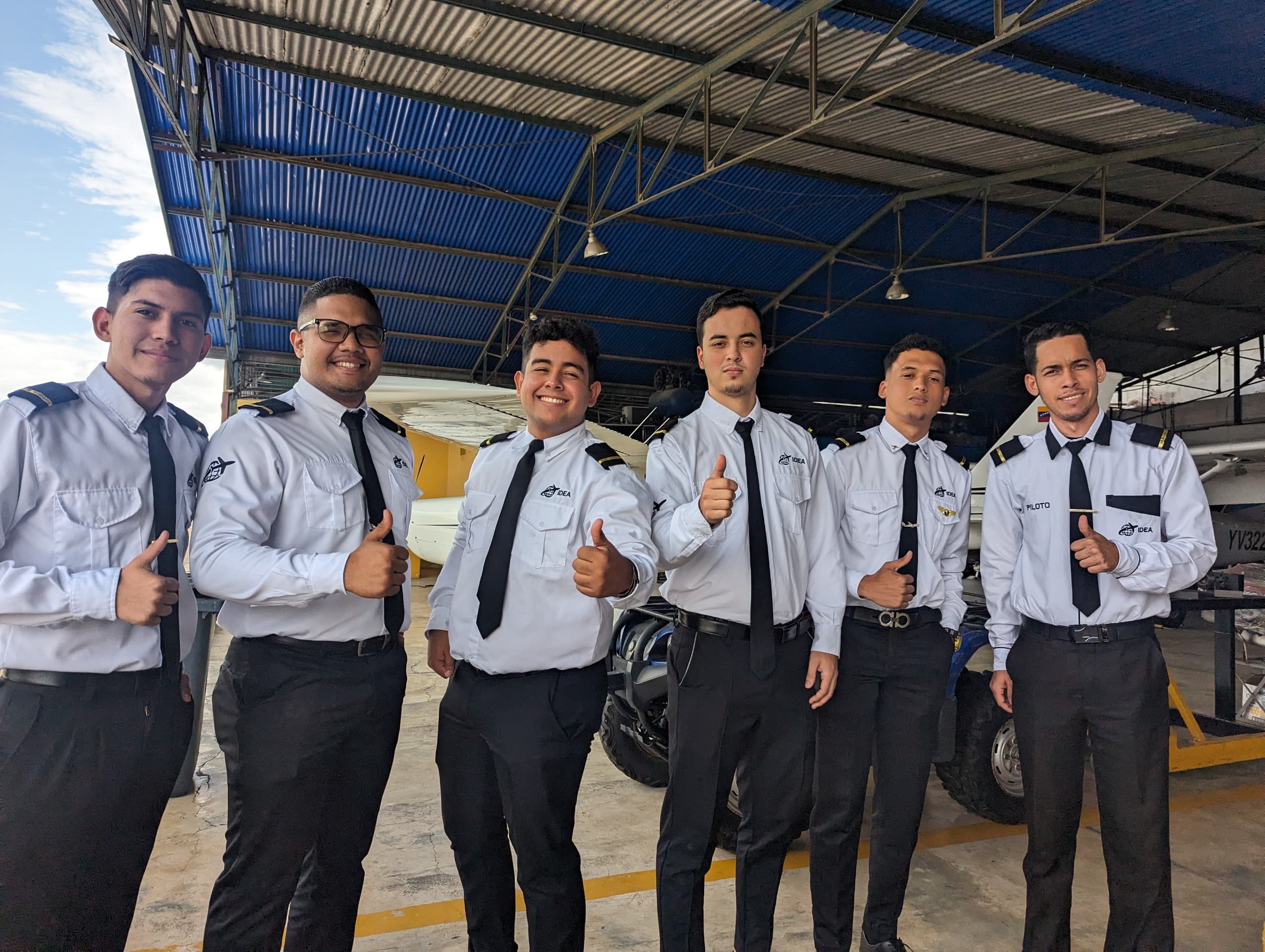 Programas todo incluido para piloto - Imagen 3