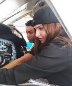 Alternative view of Curso de técnico en mantenimiento aeronáutico 2025