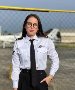 Alternative view of Uniforme de Gala Piloto - PPA