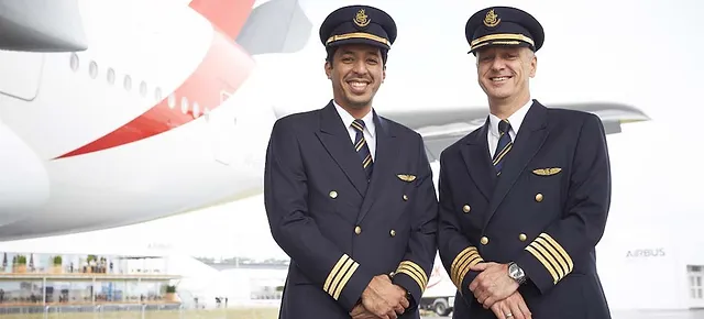 Cursos Especiales Para Pilotos Comerciales