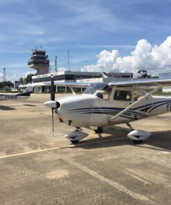 Hora de vuelo de instrucción - Cessna 150/172