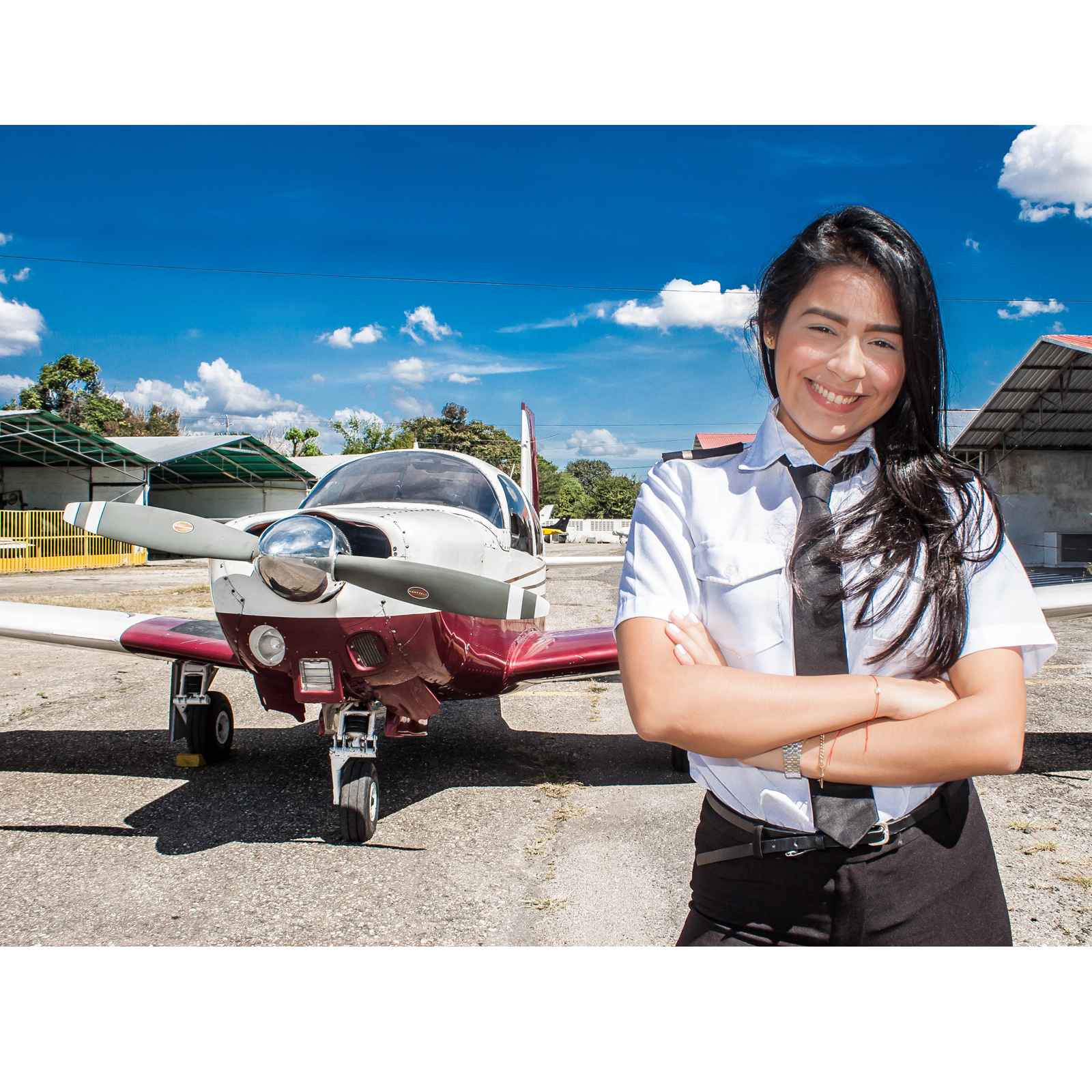 Hora de vuelo de instrucción - Mooney M20 - Imagen 10