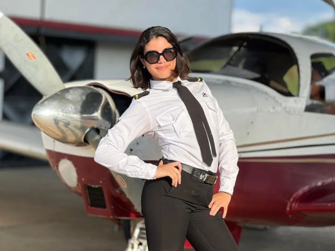 Hora de vuelo de instrucción - Mooney M20