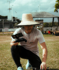 Alternative view of PREVENTAS PILOTO DE RPA (DRONES) - 2025