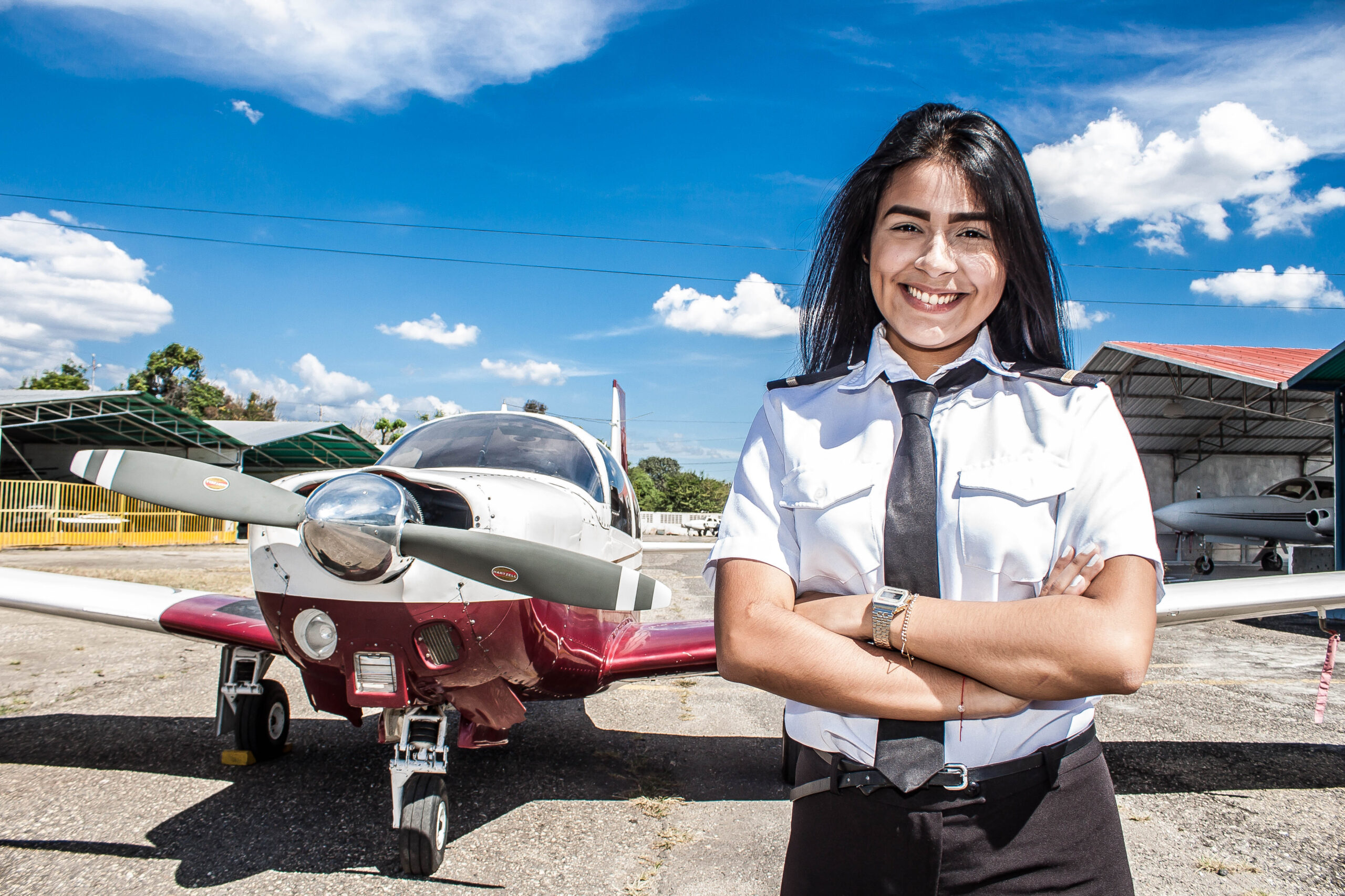 Hora de vuelo de instrucción - Mooney M20 - Imagen 4
