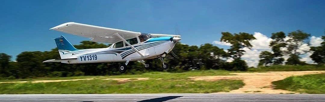 Hora de vuelo de instrucción - Cessna 172XP