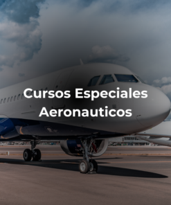 CURSOS ESPECIALES AERONAUTICOS