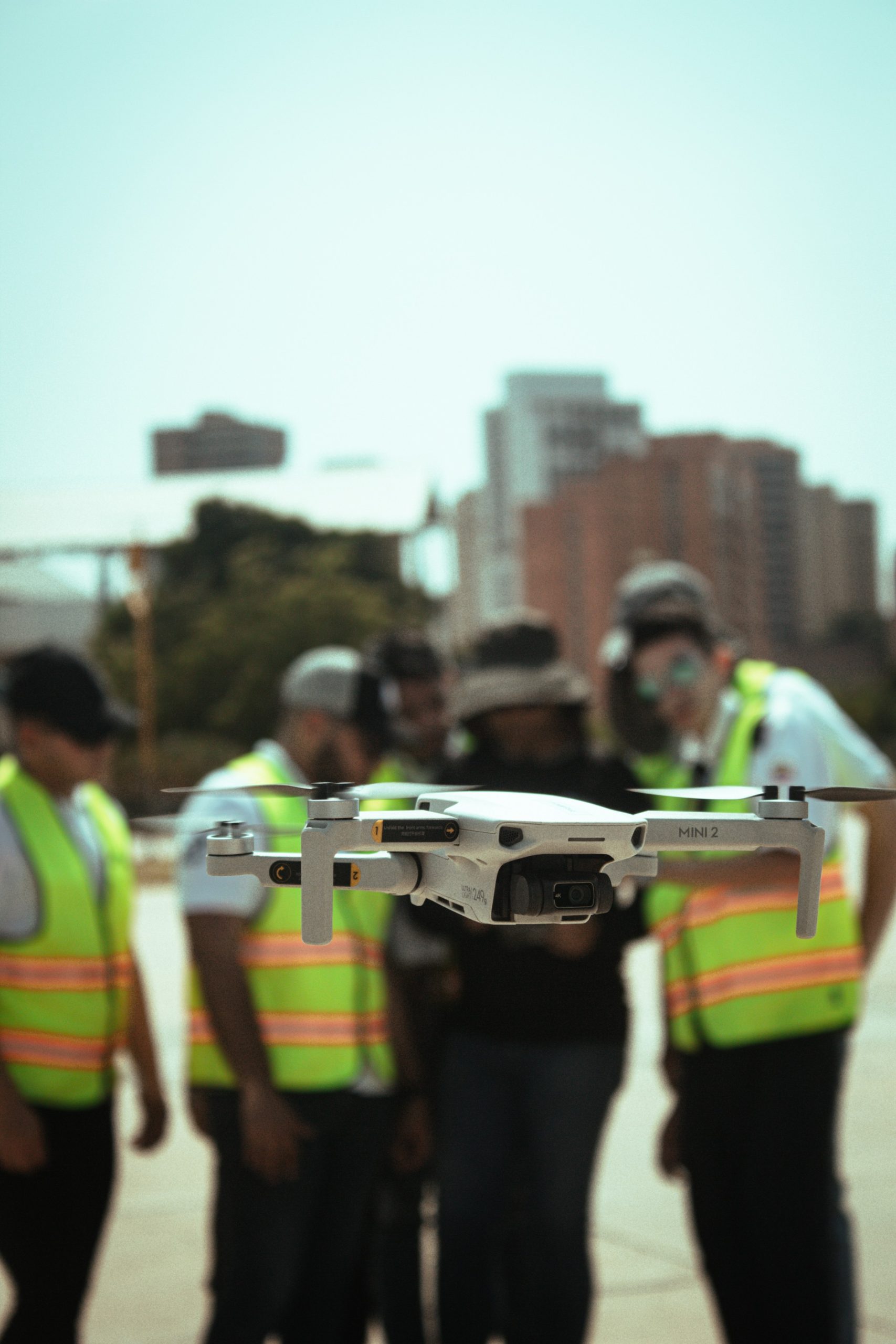 PREVENTAS PILOTO DE RPA (DRONES) - 2025