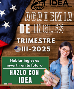 Curso de ingles III-2025 (inicio 30-06-2025)