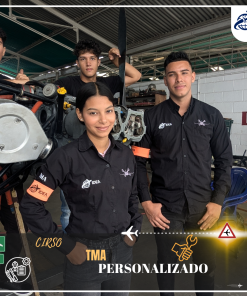 TMA NIVEL I - Habilitación en fuselaje de ala fija - Presencial -