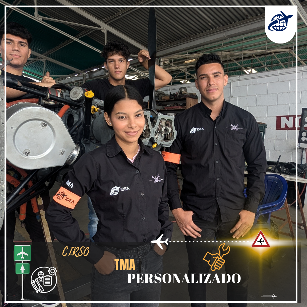 TMA NIVEL I - Habilitación en fuselaje de ala fija - Presencial -