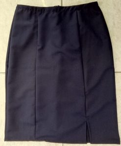 Alternative view of Falda de TDC