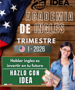 Curso de ingles I-2026