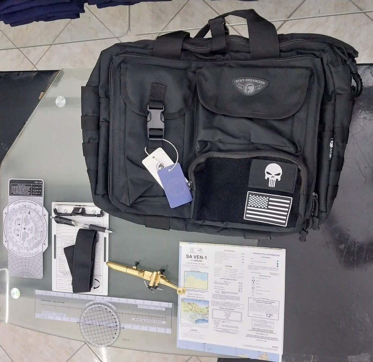 Kit de Navegación Completo