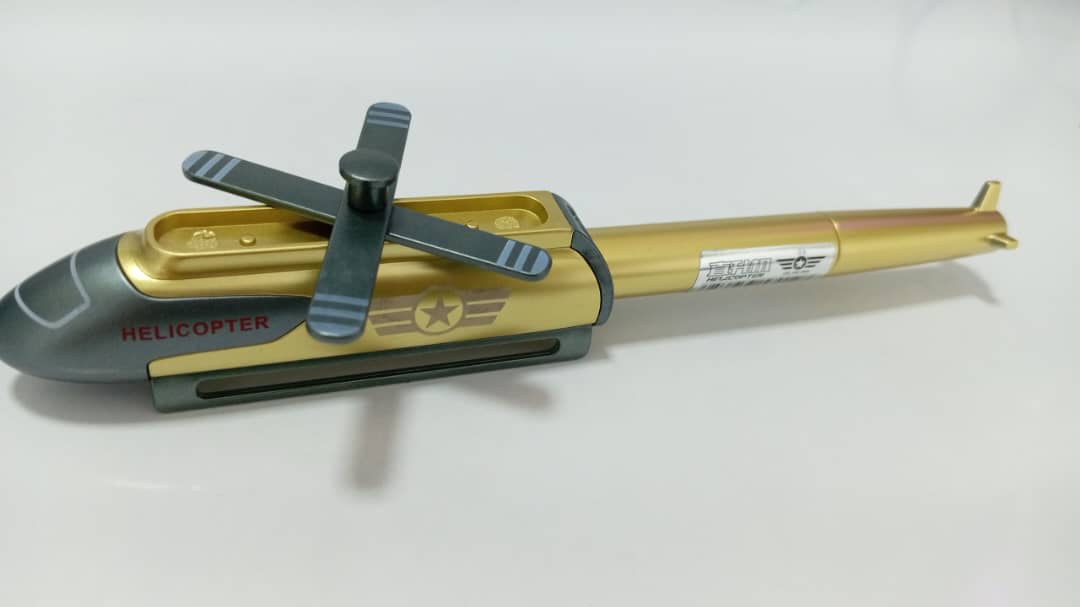Bolígrafo de Helicoptero - Imagen 4