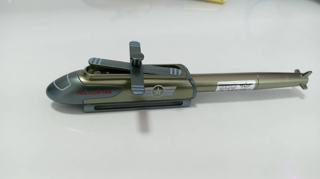 Bolígrafo de Helicoptero - Imagen 5