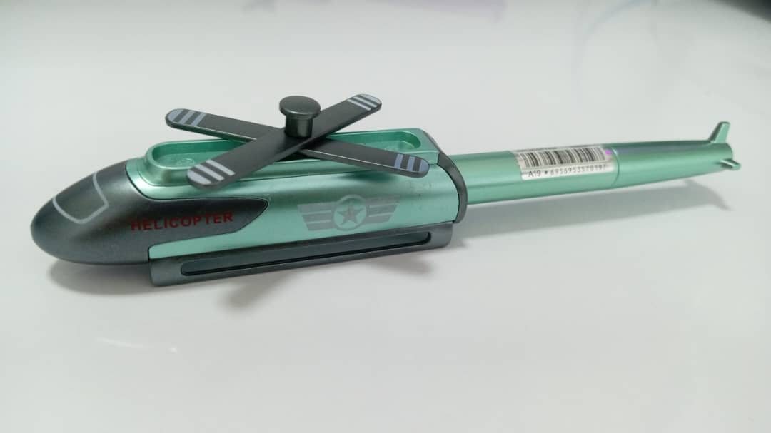 Bolígrafo de Helicoptero - Imagen 3