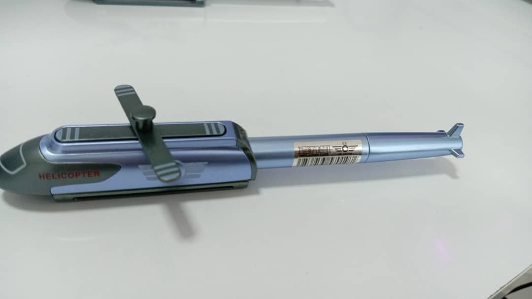 Bolígrafo de Helicoptero - Imagen 7