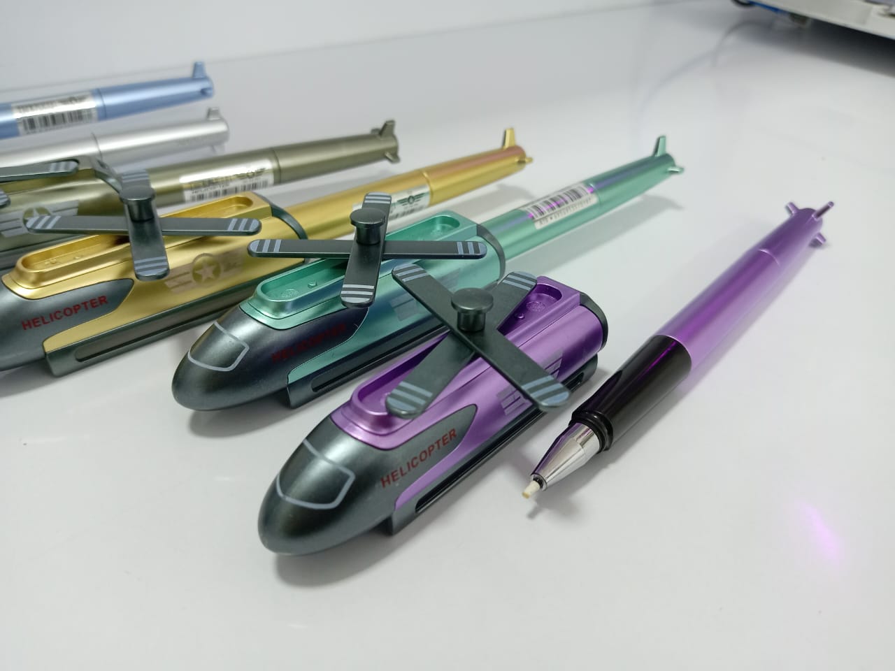 Bolígrafo de Helicoptero - Imagen 8